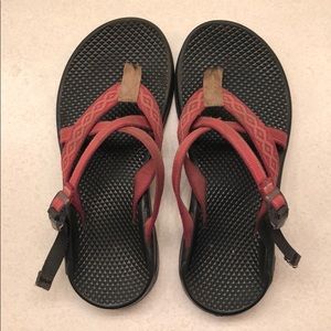 Chaco slipon sandals